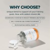 Myvitamins Zinc & Magnesium Capsules | High-Strength Blend with Vitamin