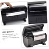 Ipetboom Automatic Tin Foil Cutter Machine for Nail Beauty and