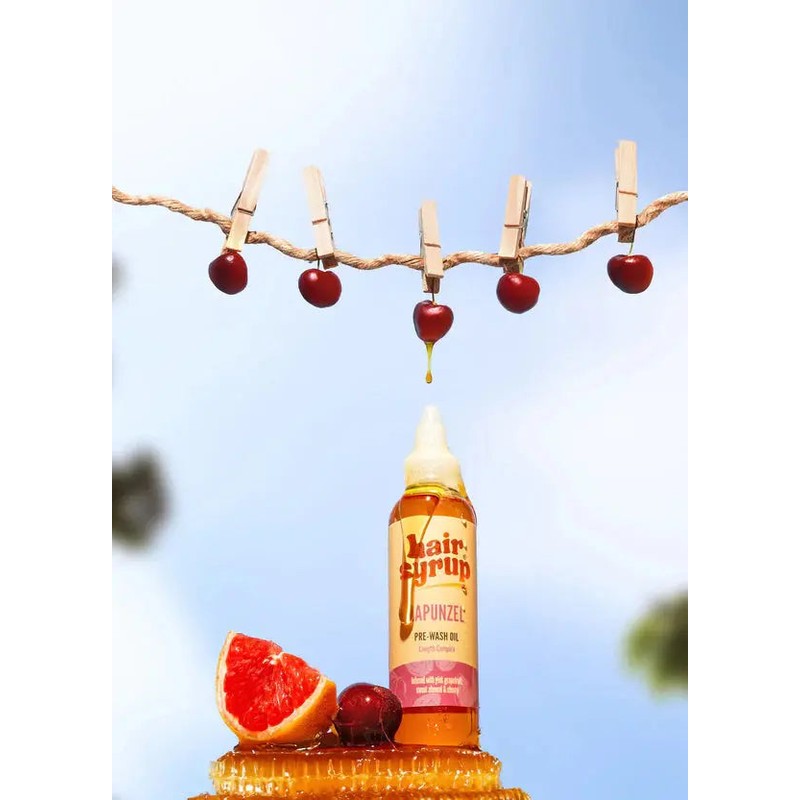 Hair Syrup Rapunzel Dream Length Set