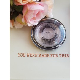 Lilly Lashes - Luxury Mink Lashes in style Luxe