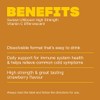 Swisse Ultiboost High Strength Vitamin C Effervescent 60 Tablets