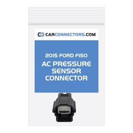 AC Pressure Sensor Connector for 2015 Ford F150