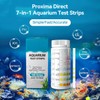 Proxima Direct 7 in 1 Aquarium Test Kit 100 Pack