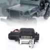 1/10 RC Crawler Car Winch Remote Controller Receiver for SCX10