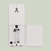 AULCMEET Air Conditioner Remote Control Fit for Panasonic National A75C3777
