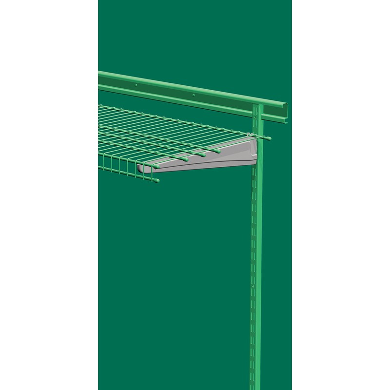 ClosetMaid 23582 MaxLoad 16-Inch Bracket, Grey