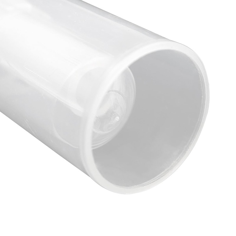 Hsthe Sea 3Pcs Fermentation Tubes, Fermentation Tube with Stopper, Fermentation