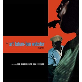 Webster - Tatum Quartet - 180 Gram [VINYL]