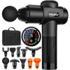 Massage Gun EM26 Experience powerful deep tissue relief,Featuring 10 massage