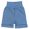TupTam Unisex Baby Summer Shorts Cotton Pack of 5, Straight