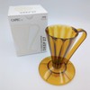 Flower Dripper DEEP27 FDD-27CBR Clear Brown Deep Dripper Deep 27