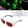 Laser Glasses Plastic Eye Glasses for Fiber Optic Projects 180