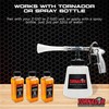 Tornador TC-ENZYME Multi-Purpose Enzyme Cleaner 2oz 3-Pack | Heavy-Duty Spot
