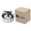 Blendin Replacement Blade With Base Bottom Cap, Sealing Gasket, Compatible