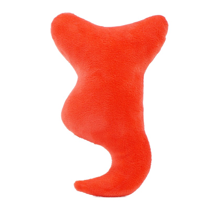 GIANTmicrobes Appendix Plush, Appendix Surgery Recovery, Appendicitis Gift, Appendectomy Recovery