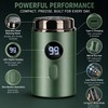 Mini Electric Shaver for Men – Type-C Rechargeable Wet &