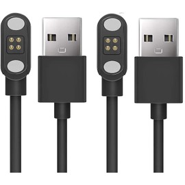 Lamshaw Kabelloses Ladegerät, magnetisch, sehr schnell, kompatibel mit LOBKIN X18 – Aufladen in 1,5 Stunden | kompatibel mit Bluetooth-Kopfhörern | intelligente LED | tragbar & wasserdicht IPX5 (2