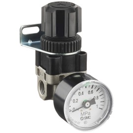 SMC ARX20-02BG Small Pressure Reducing Valve