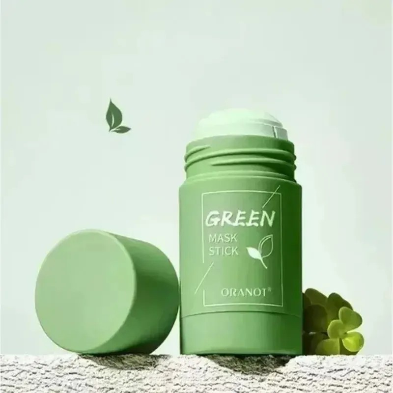 Xxt Mascarilla Limpiadora Sólida De Té Verde Beauty De 2f