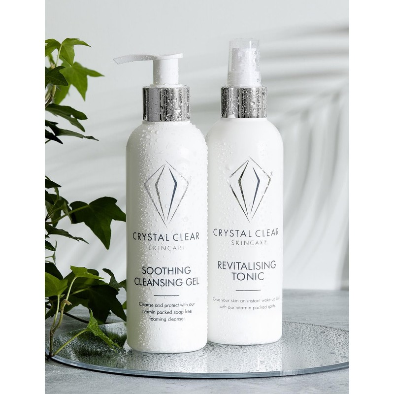 Crystal Clear Revitalising Tonic 200 ml