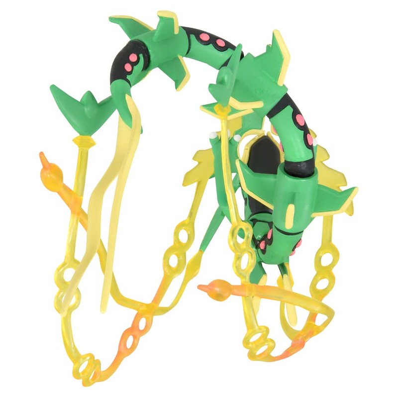 Pokémon Moncolle Mega Rayquaza