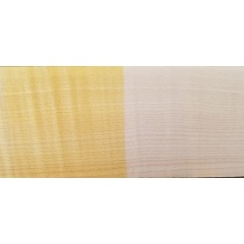 Solo Guitars Oxford Nitrocellulose Lacquer - Aged Clear - 8oz Tin - High Gloss