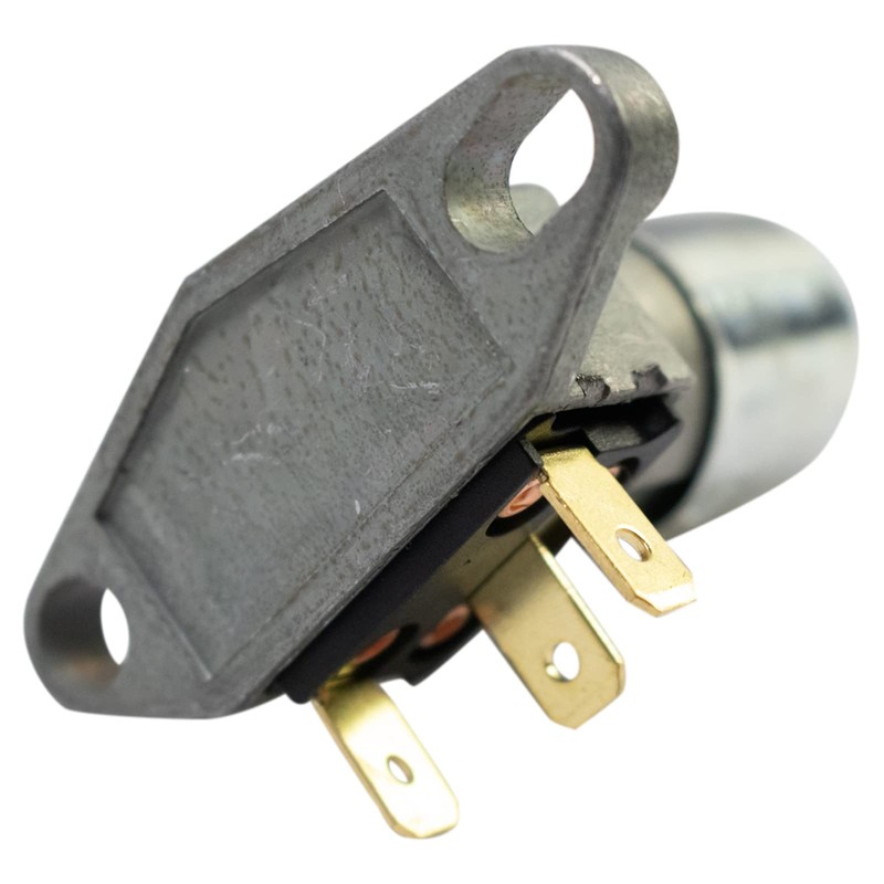 TRQ Headlight Headlamp Floor Mounted High Beam Dimmer Switch Compatible