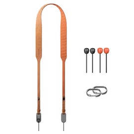 PGYTECH Camera Shoulder Strap Air Vintage Adjustable Quick Release Camera Neck Strap for Mirrorless Camera