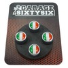 4 Valve Caps Chicago Design Italy