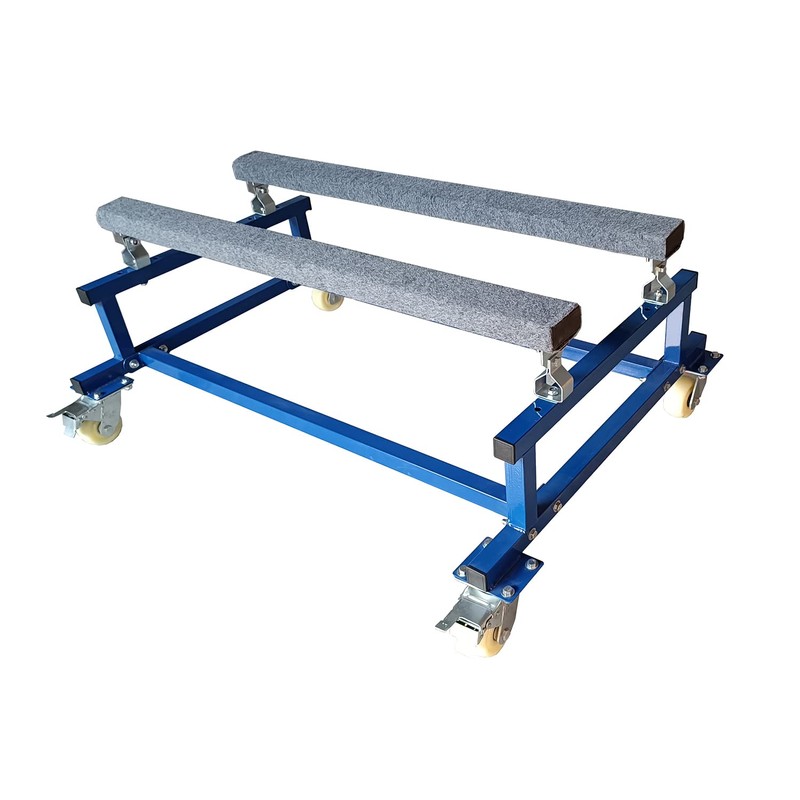 Watercraft PWC Dolly Jet Ski Stand Cart Boat Cradle Waverunner