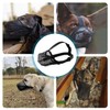 Muzzle for Dogs, Dog Muzzle, Breathable, Soft, Prevents Licking Scratches,
