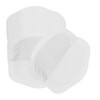 Healvian 24Pcs Overflow Breast Cushions Disposable Breastfeeding Pads Lightweight Breathable