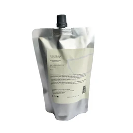 Remedios del Bosque Desodorante Natural para Rellenar, Unisex con Ingredientes Orgánicos, Libre de Aluminio, 250 ML. (Neutro)