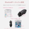 Elecom JC-VRR02VBK VR Remote Control, Bluetooth (For VR/AR Room SDK