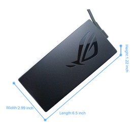 New 240W 20V 12A ADP-240EB B Power Supply for ASUS ROG 15 GX550LXS RTX2080 S15 G15 G513 GX550LXS RTX2080 G733QM G733QS G733QSA RTX2080 Laptop Charger