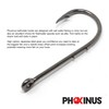 Phoxinus Baitholder Hooks - Freshwater and salt water fishing Ideal