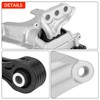 3Pcs Engine Motor Mount & Trans Mount Compatible with Civic