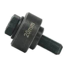 ExcInter 20mm Hole Cutter Punch Screw for Q.Max Sheet Metal Punchs Easy to Cutting Neat Holes
