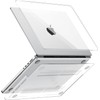 CLM-Tech Case Compatible with MacBook Pro 14 Inch M4 M3