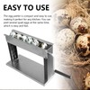 Manual Peeling Machine, Quail Egg Peeler Machine Quail Egg Eggshell