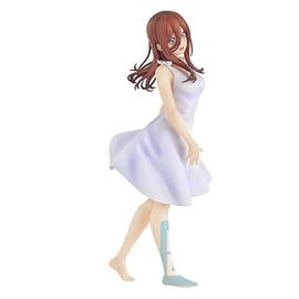 Bandai Spirits Ichibansho - The Quintessential Quintuplets - Miku Nakano (Encounter Trajectory), Collectible Figure