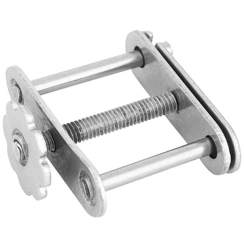 Atyhao Pack of 10 Hose Clamp, Laboratory Rubber Pipe Sealing
