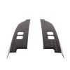 car-attention For Land Rover Defender 90 110 Black Rear Tail