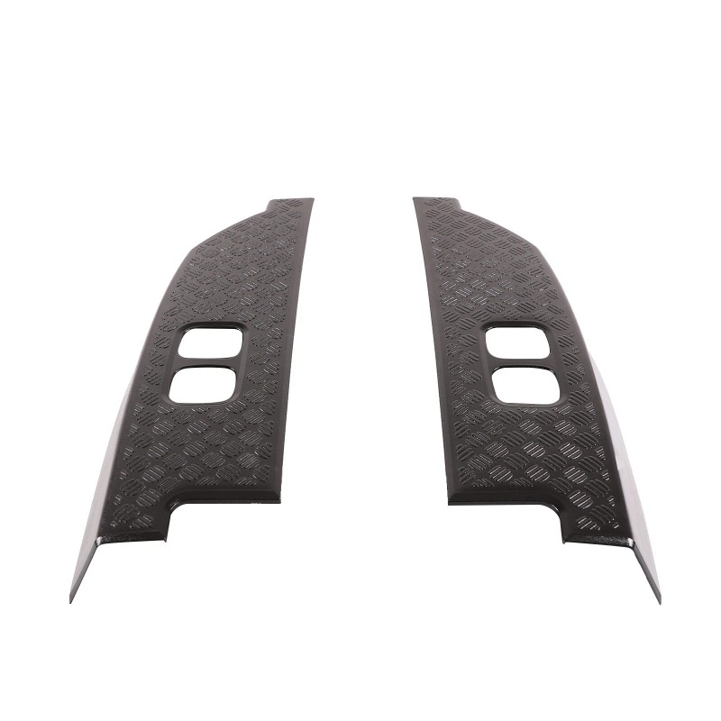 car-attention For Land Rover Defender 90 110 Black Rear Tail