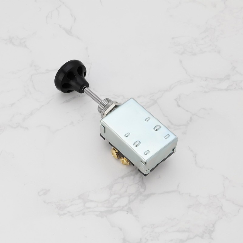 SING F LTD 30A 12V DC 3 Positions Push Pull