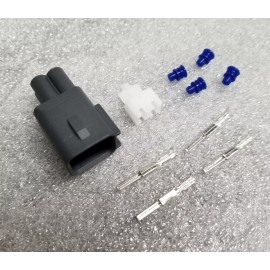 Unbranded 90980-10868 4-way Up O2 oxygen Sensor Harness Connector Plug for Toyota Lexus