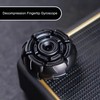 Decompression Fingertip Gyroscope Reduce Anxiety Alloy Deformation Rotating Gyroscope for