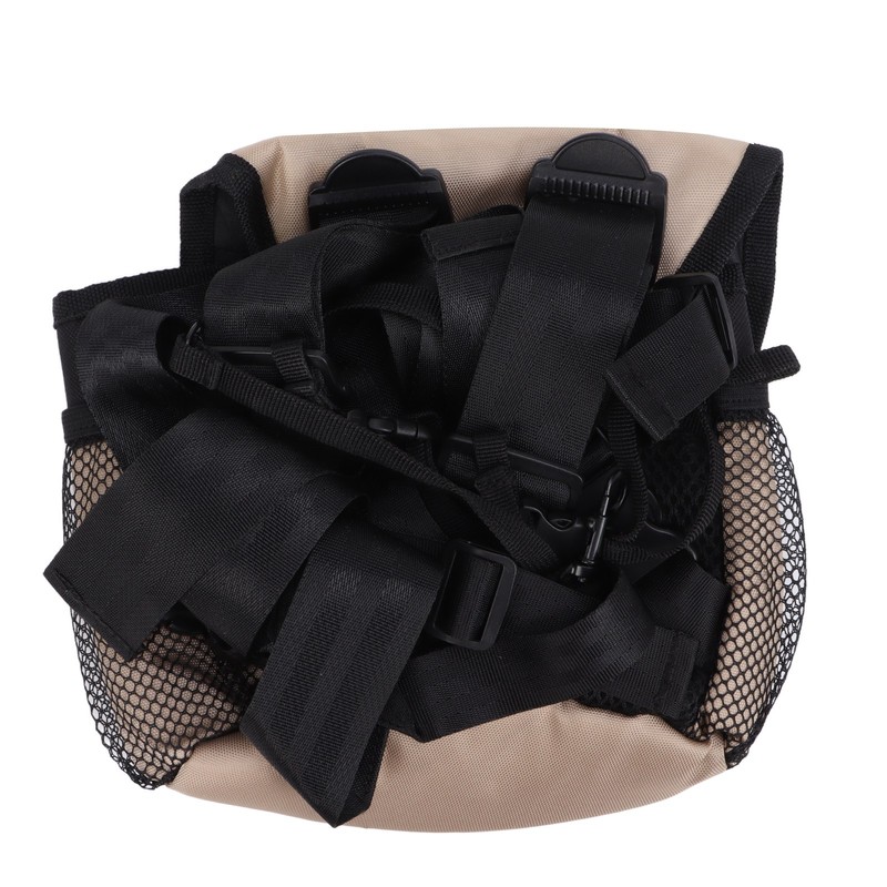 Storage Backpack Large Capacity Chest Telescope Storage Bag for Outdoor