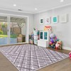Vibe bear Baby Play Mat 79" X 63", Premium Thicker