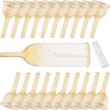 20 Pcs Latex Catheter with Adhesive Strips, External Self Sealing